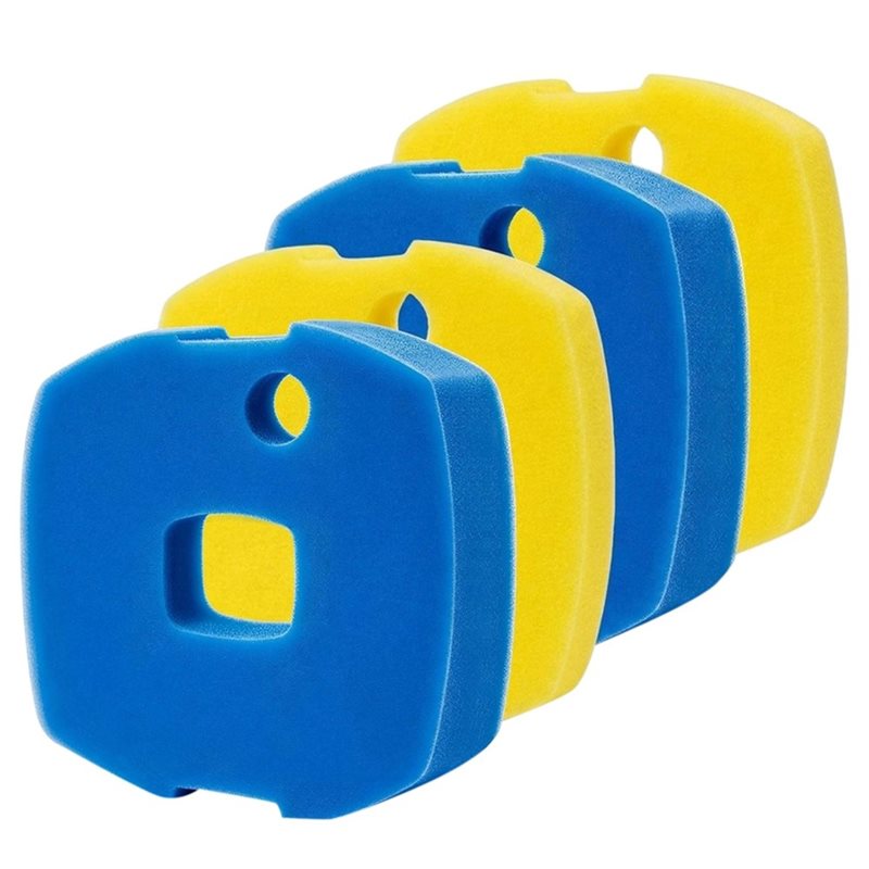 Aquarium Pump - Espuma para aquários de dupla camada