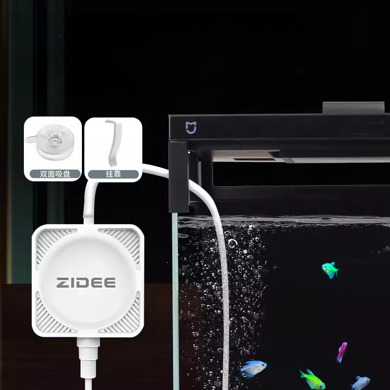 Xiaomi Aquarium Fish Tank - Adequado para bomba de oxigênio para