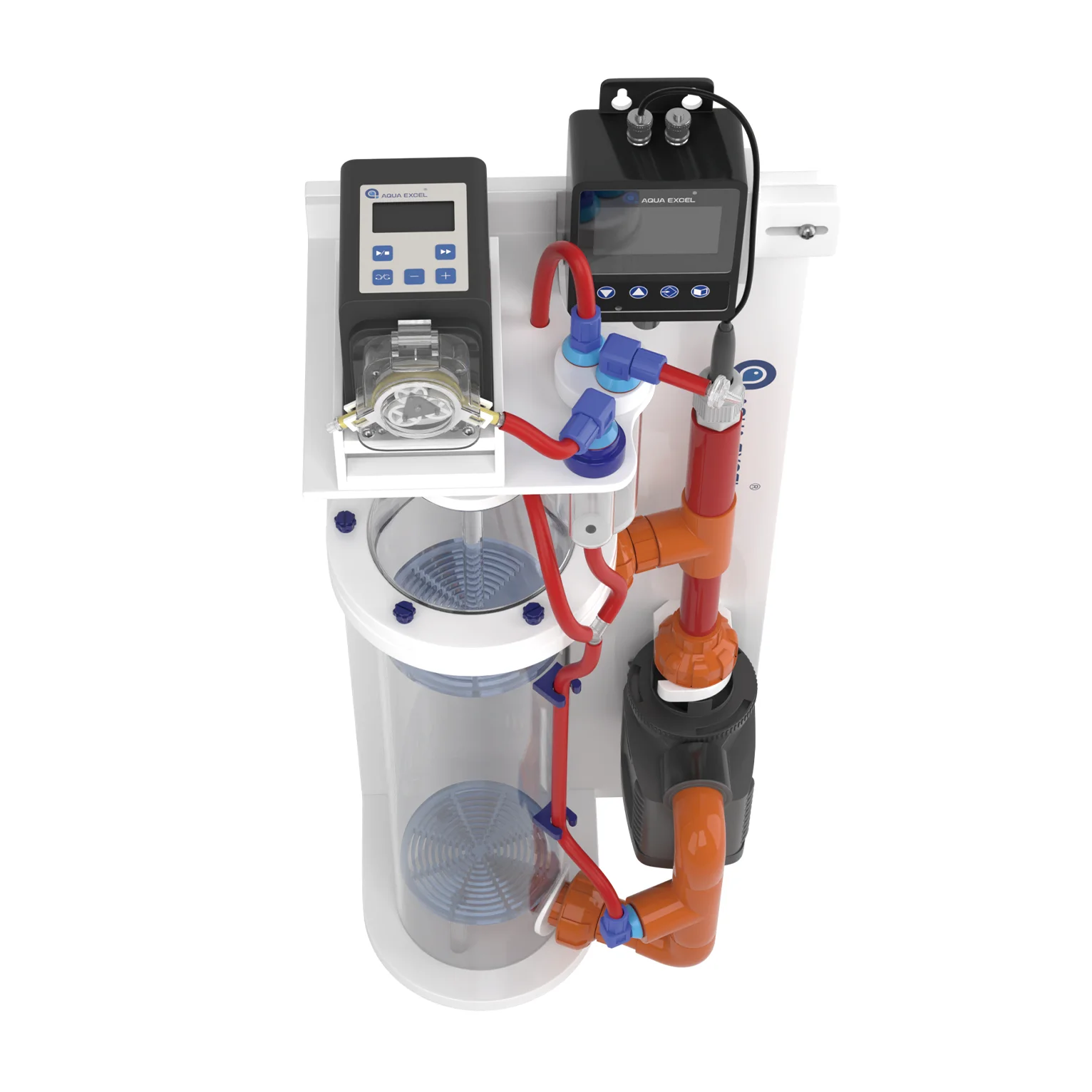 Aquarium Pump - 2026 Novo Reator de Cálcio Moderno