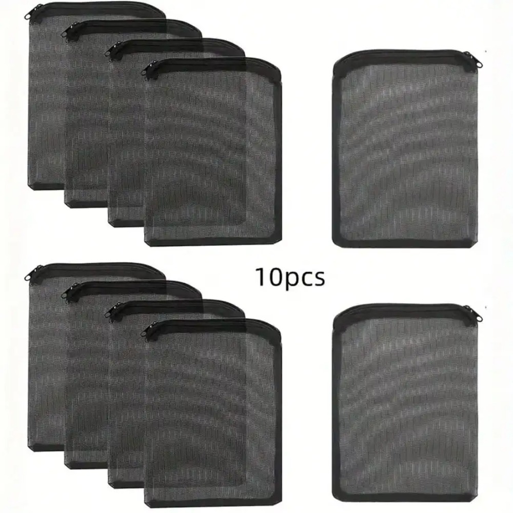 Aquarium Fish Keeping - 10 Sacos de Filtro de Malha