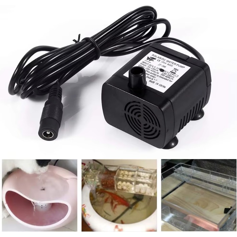 Mini Bomba Submersível de Diaf - Aquarium Pump avaliação e preço