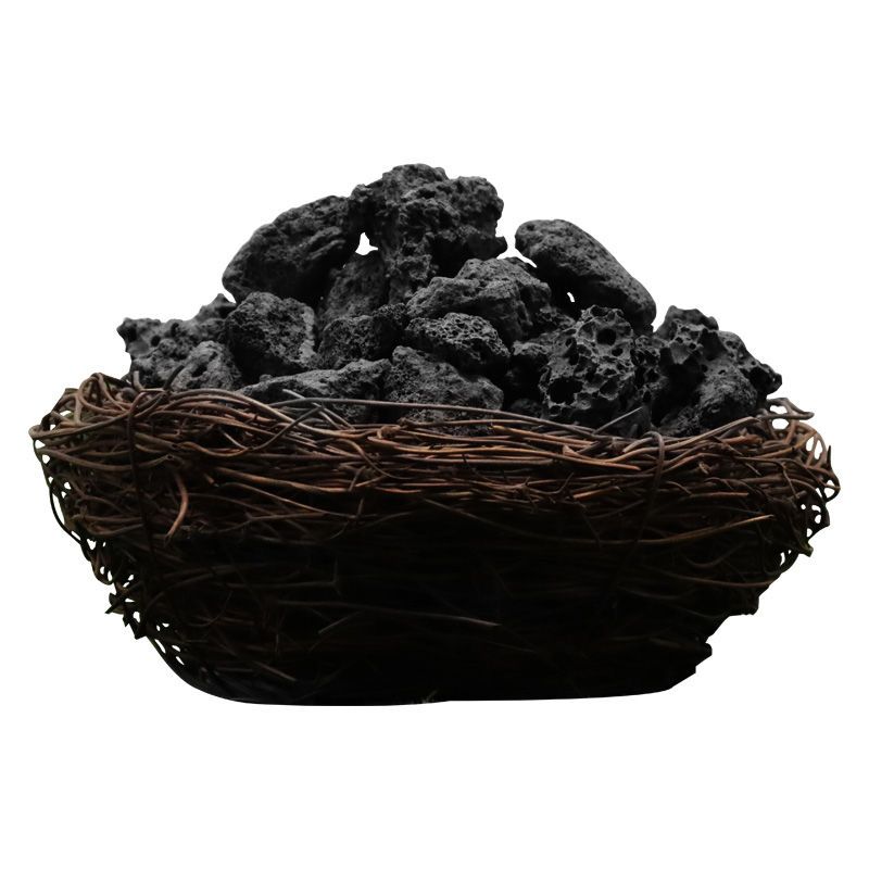 1kg de substrato de rocha vulc - Fish Tank Gravel avaliação e preço