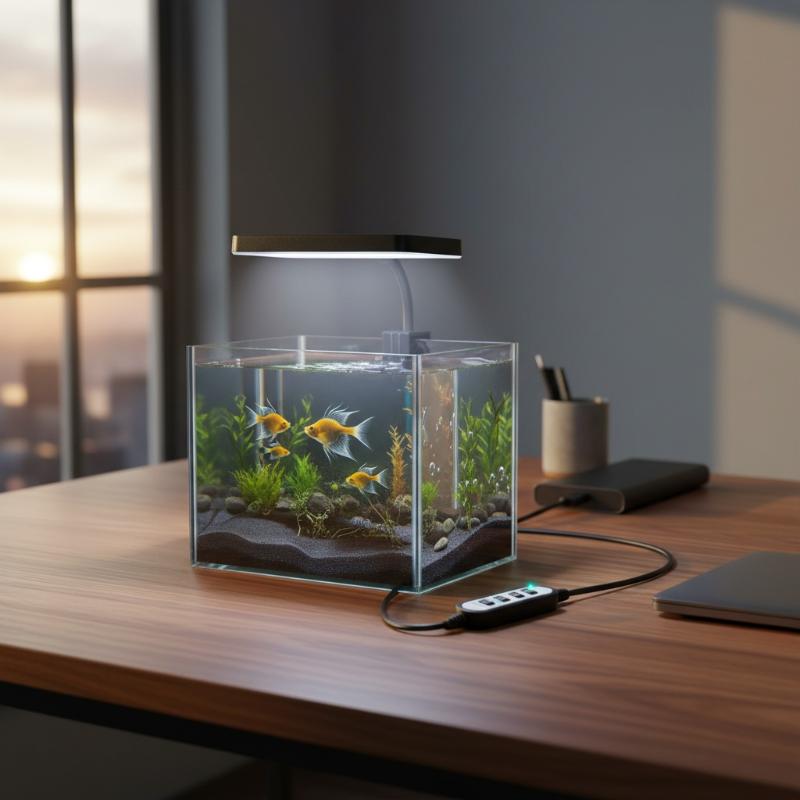 Luz LED à Prova d'Água para Aq - Aquarium Plants avaliação e preço