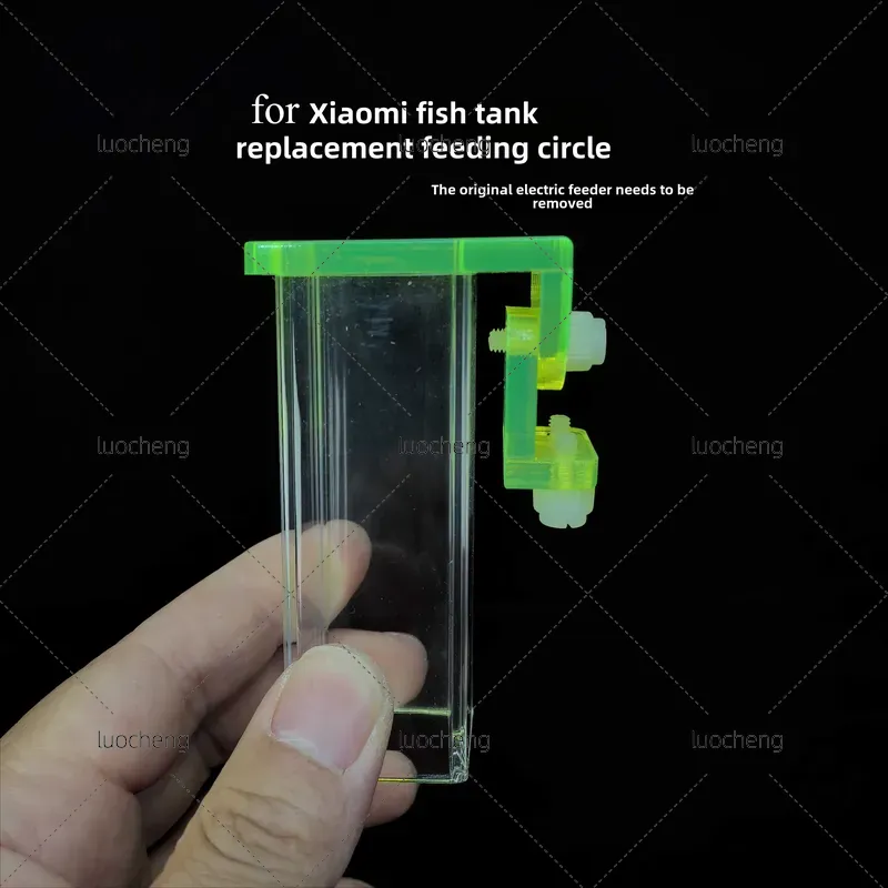 Anel de Alimentação Magnético  - Xiaomi Aquarium Fish Tank avaliação e preço