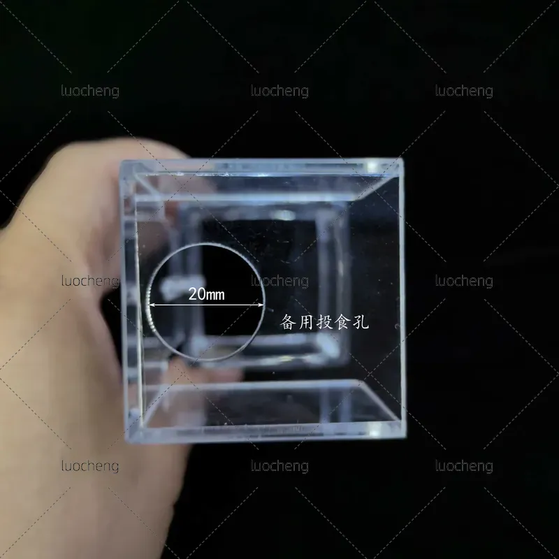 Anel de Alimentação Magnético  - Xiaomi Aquarium Fish Tank avaliação e preço