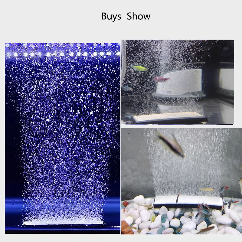 Alta qualidade 10cm nano bomba - Fish Tank Gravel avaliação e preço