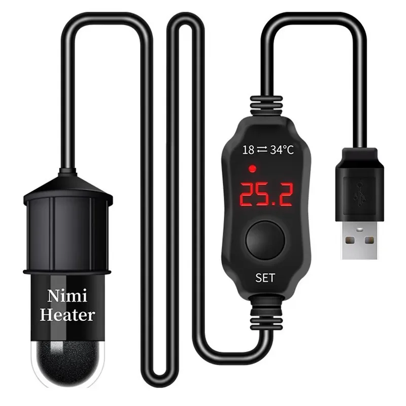 Aquecedor Submersível Universa - Fish Tank Heater avaliação e preço