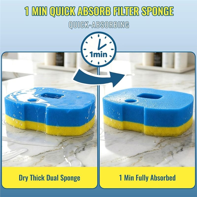 Espuma para aquários de dupla  - Aquarium Pump avaliação e preço
