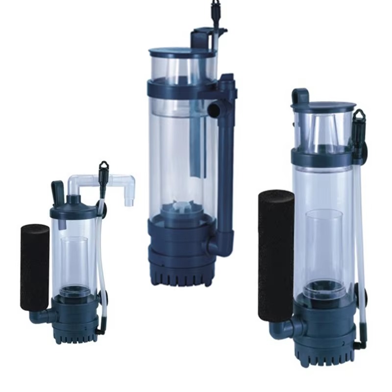 WG 308 WG 310 Skimmer de Prote - Aquarium Pump avaliação e preço