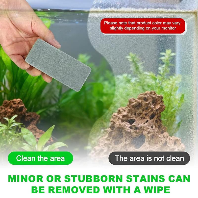 Escova de esponja para aquário - Aquarium Fish Tank avaliação e preço