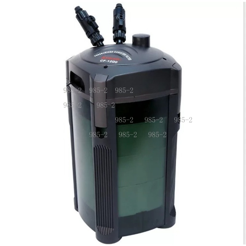 Filtro Externo Ultra Silencios - Fish Tank Filter avaliação e preço