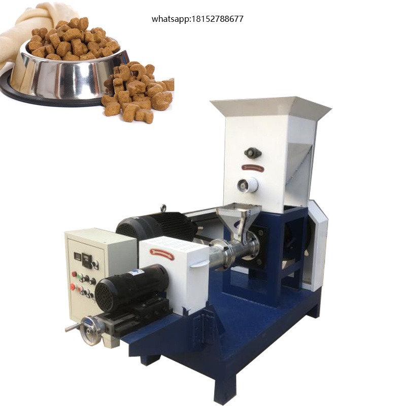 Linha de Produção Completa par - Fish Food avaliação e preço