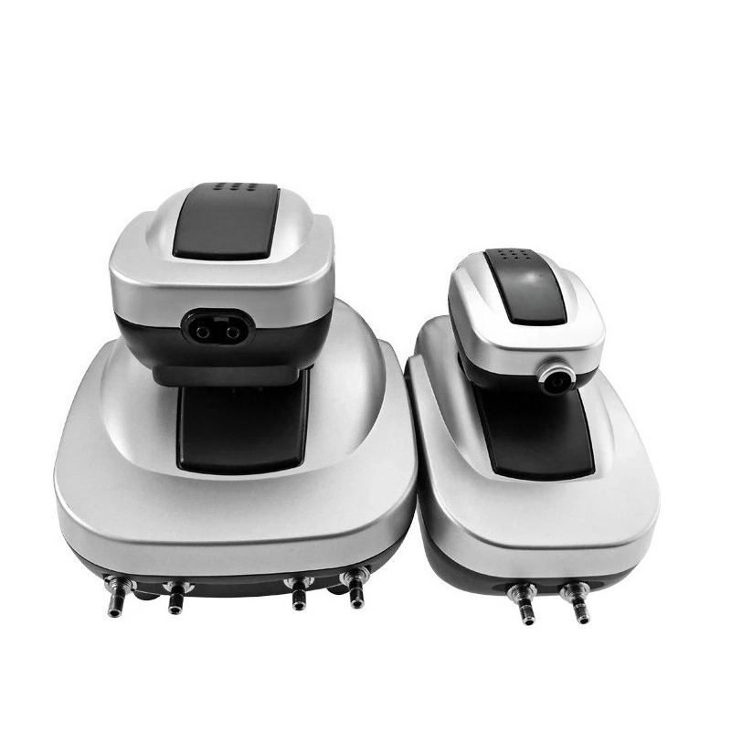 NOVO Bomba de Ar para Aquário  - Aquarium Pump avaliação e preço