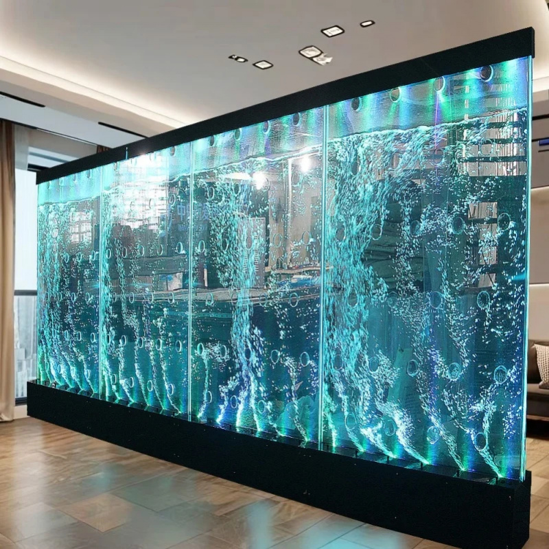 Parede de Bolhas de Acrílico M - Aquarium Decor avaliação e preço