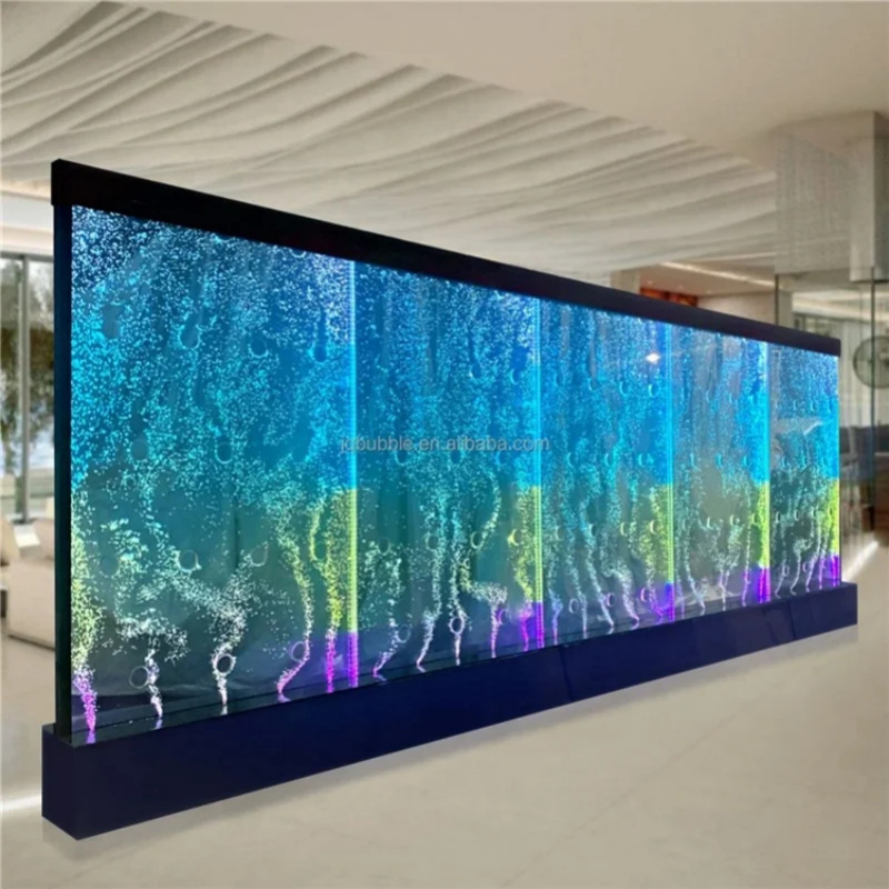 Parede de Bolhas de Acrílico M - Aquarium Decor avaliação e preço