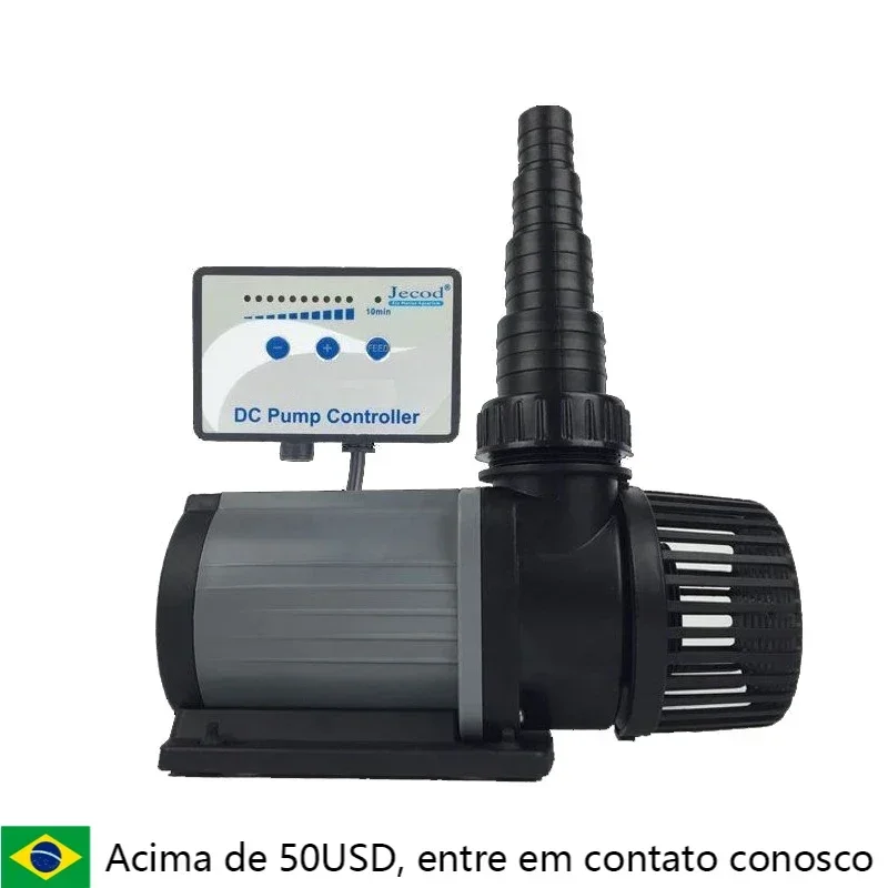 Bomba de Água Submersível Jeba - Aquarium Pump avaliação e preço