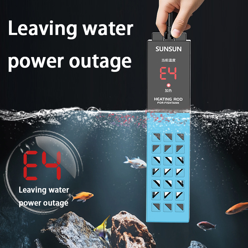 Aquecedor de Aquário por Imers - Fish Tank Heater avaliação e preço