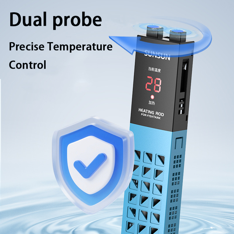 Aquecedor de Aquário por Imers - Fish Tank Heater avaliação e preço