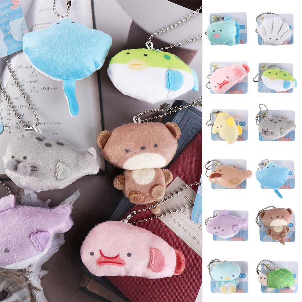 Pelúcias de Aquário de Urso-de - Aquarium Fish Keeping avaliação e preço