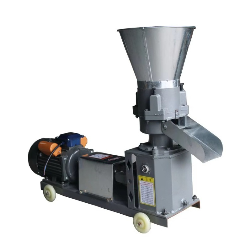 Máquina Extrusora de Pellets p - Fish Food avaliação e preço