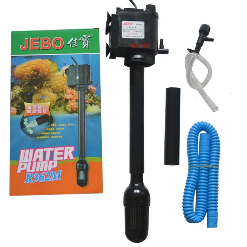 Bomba Submersível para Aquário - Fish Tank Filter avaliação e preço