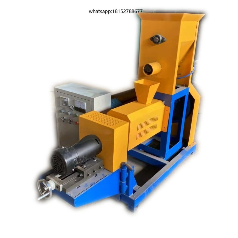 Máquina de Fabricação de Ração - Fish Food avaliação e preço