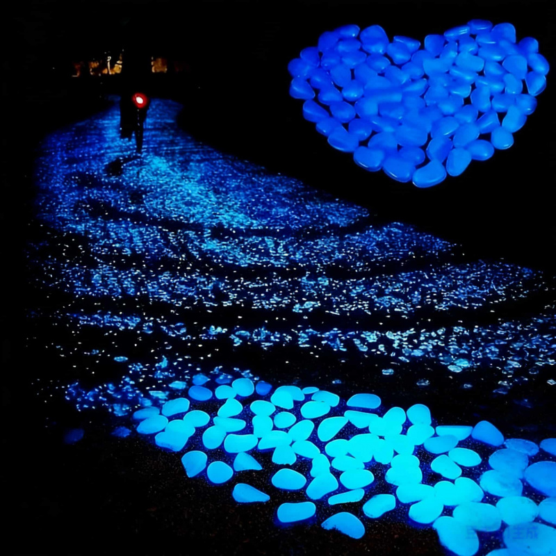 Pedras Luminosas LED 100-500 U - Fish Tank Gravel avaliação e preço