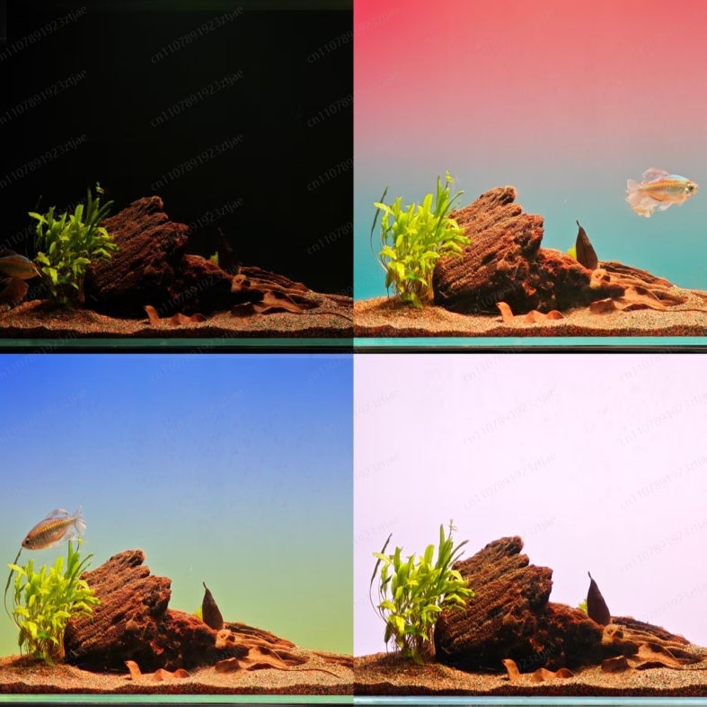 Painel de Luz de Fundo para Aq - Aquarium Light avaliação e preço