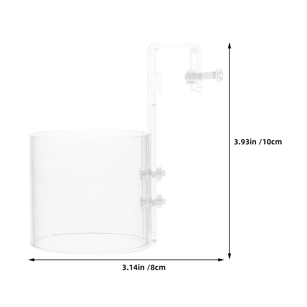 Anel Flutuante Ajustável de Ac - Aquarium Fish Keeping avaliação e preço