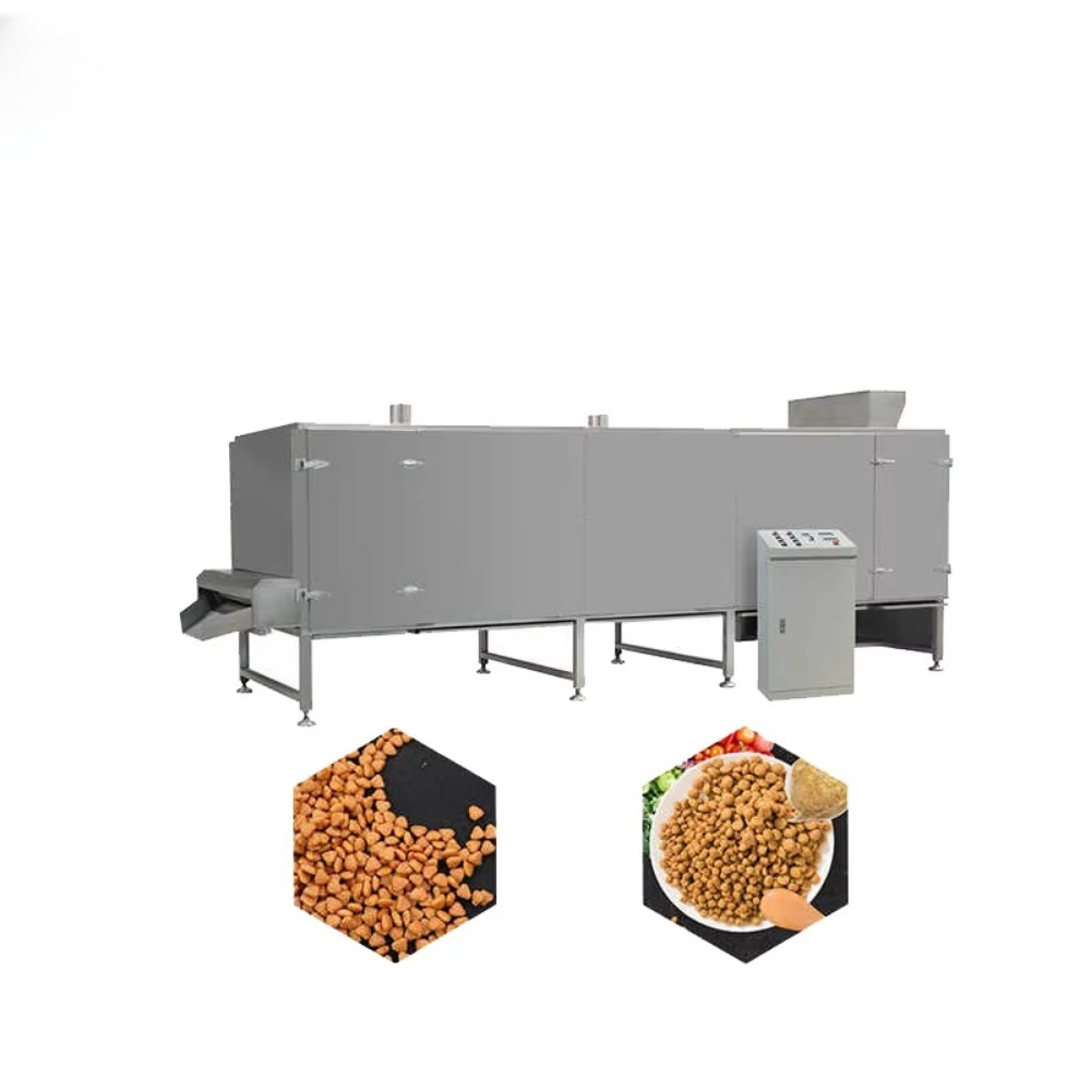 Linha de Produção de Ração par - Fish Food avaliação e preço