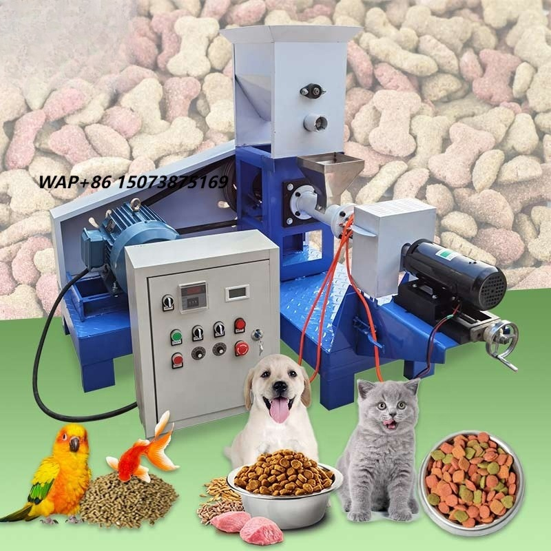 Extrusora de Pellets para Raçã - Fish Food avaliação e preço