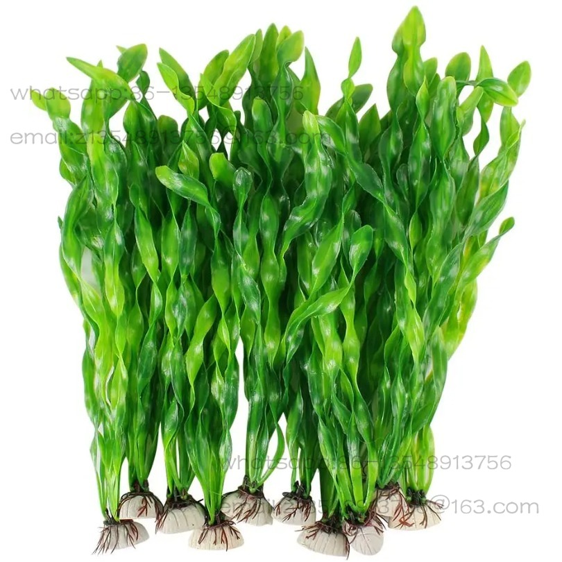 Plantas de aquário de plástico - Aquarium Plants avaliação e preço