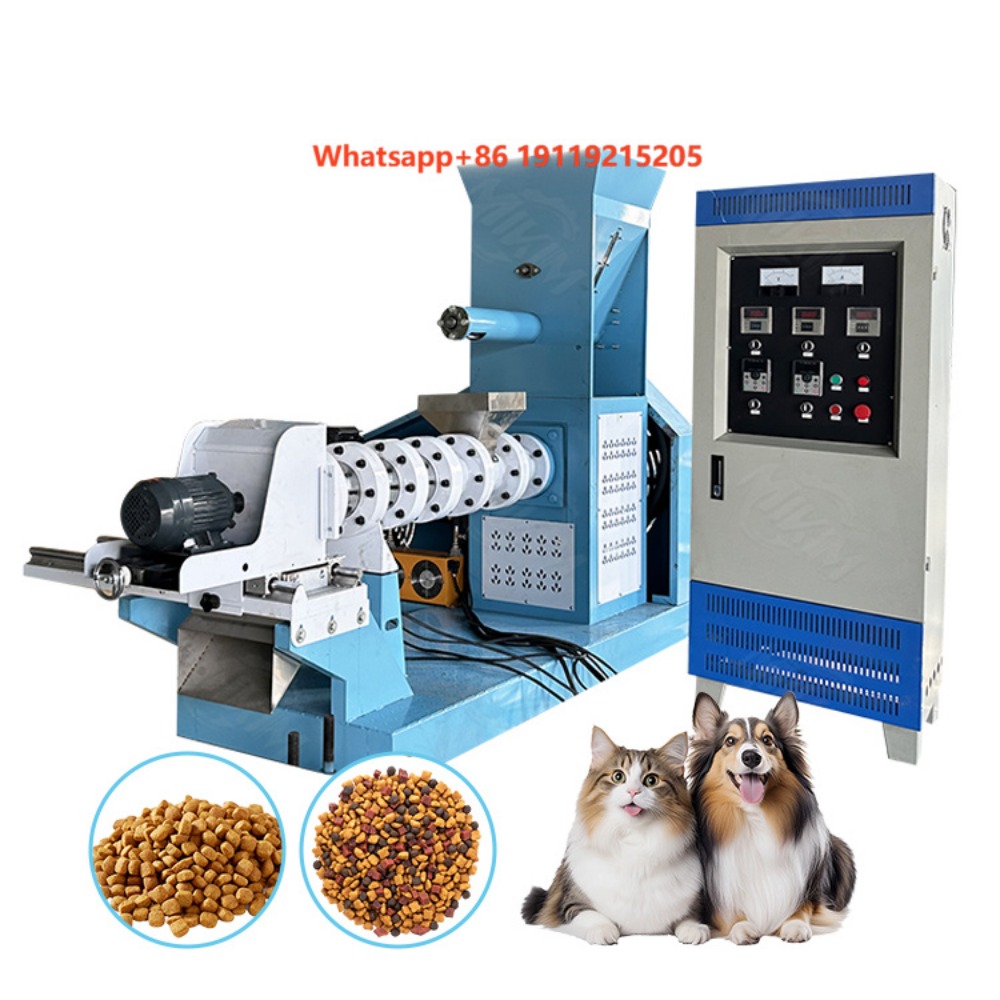 Máquina de Fabricação de Ração - Fish Food avaliação e preço