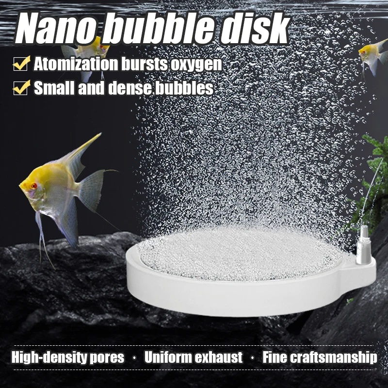Difusor de Oxigênio Air Stone  - Fish Tank Gravel avaliação e preço