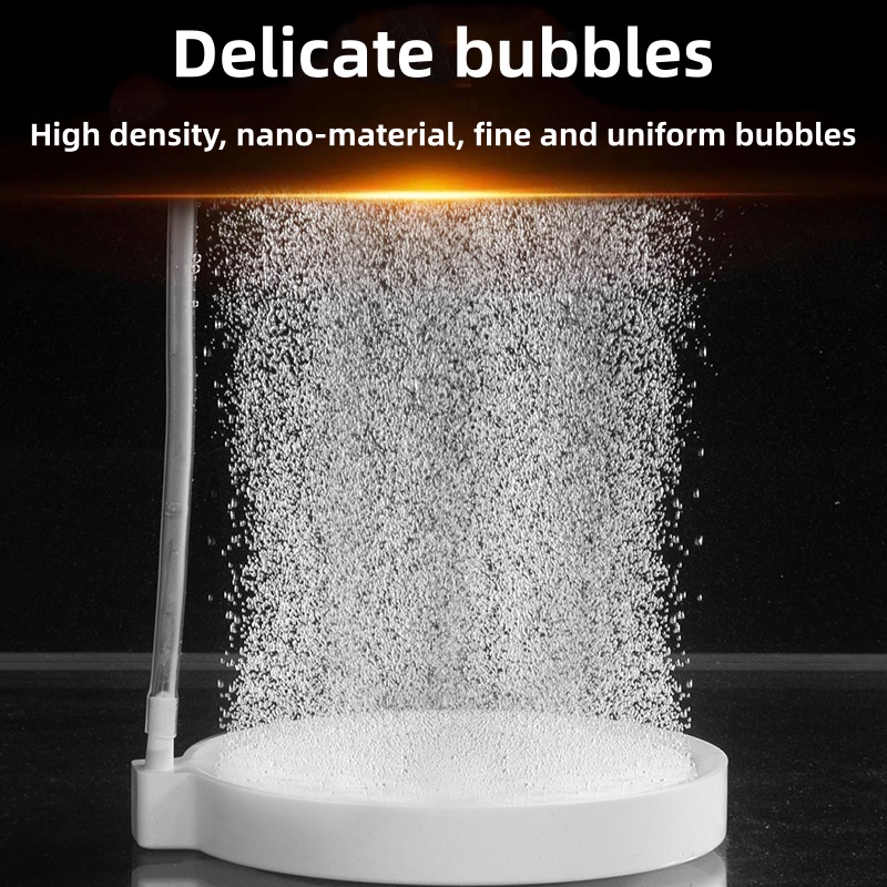 Difusor de Oxigênio Air Stone  - Fish Tank Gravel avaliação e preço