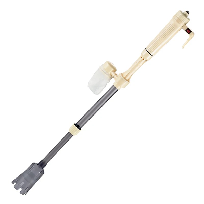 Limpador Automático de Cascalh - Aquarium Pump avaliação e preço