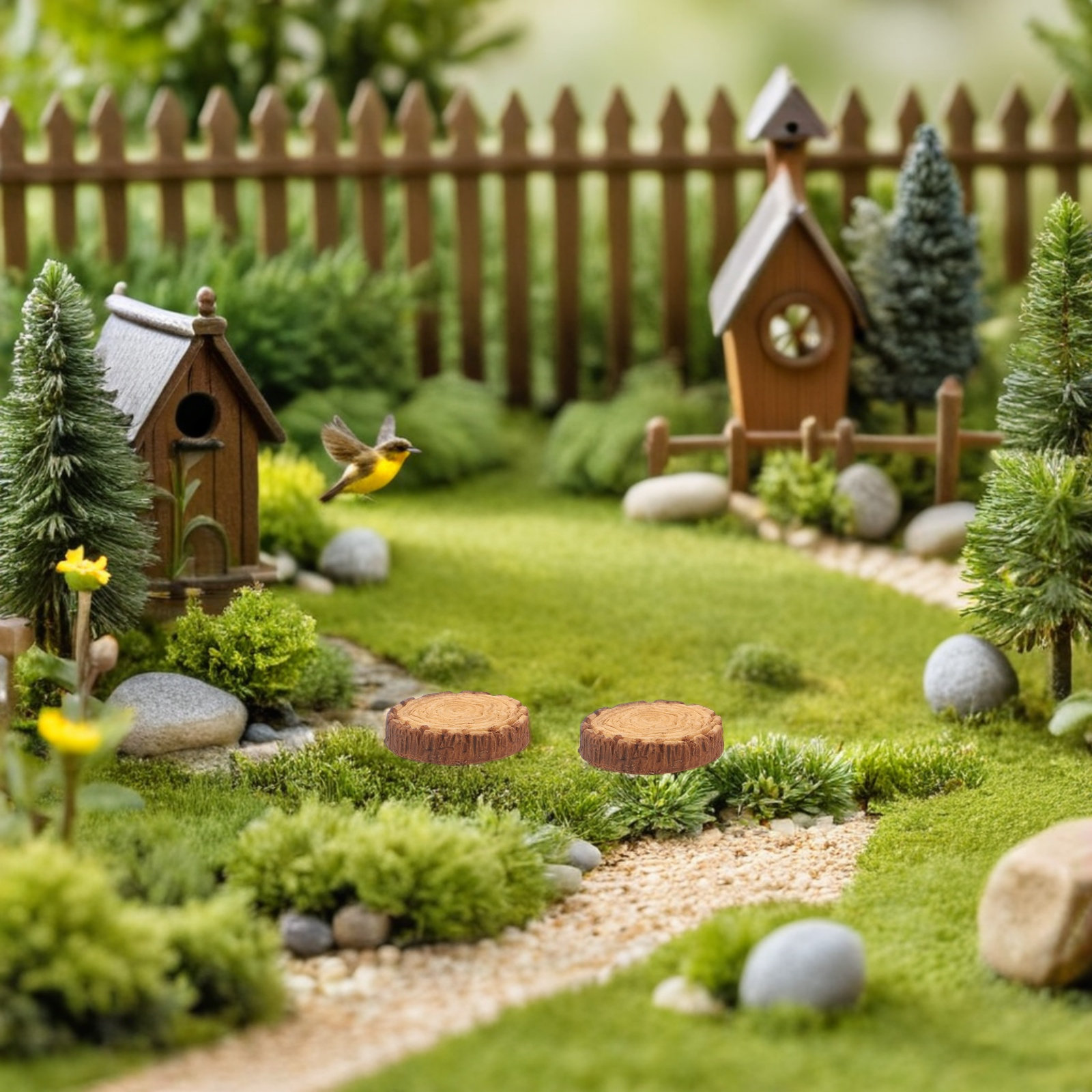 20 peças de estacas para jardi - Aquarium Decor avaliação e preço