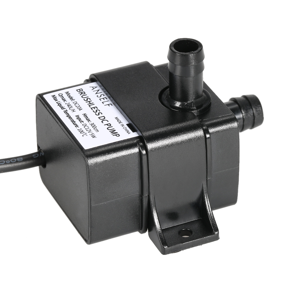 Ultra-silencioso mini dc12v bo - Aquarium Pump avaliação e preço