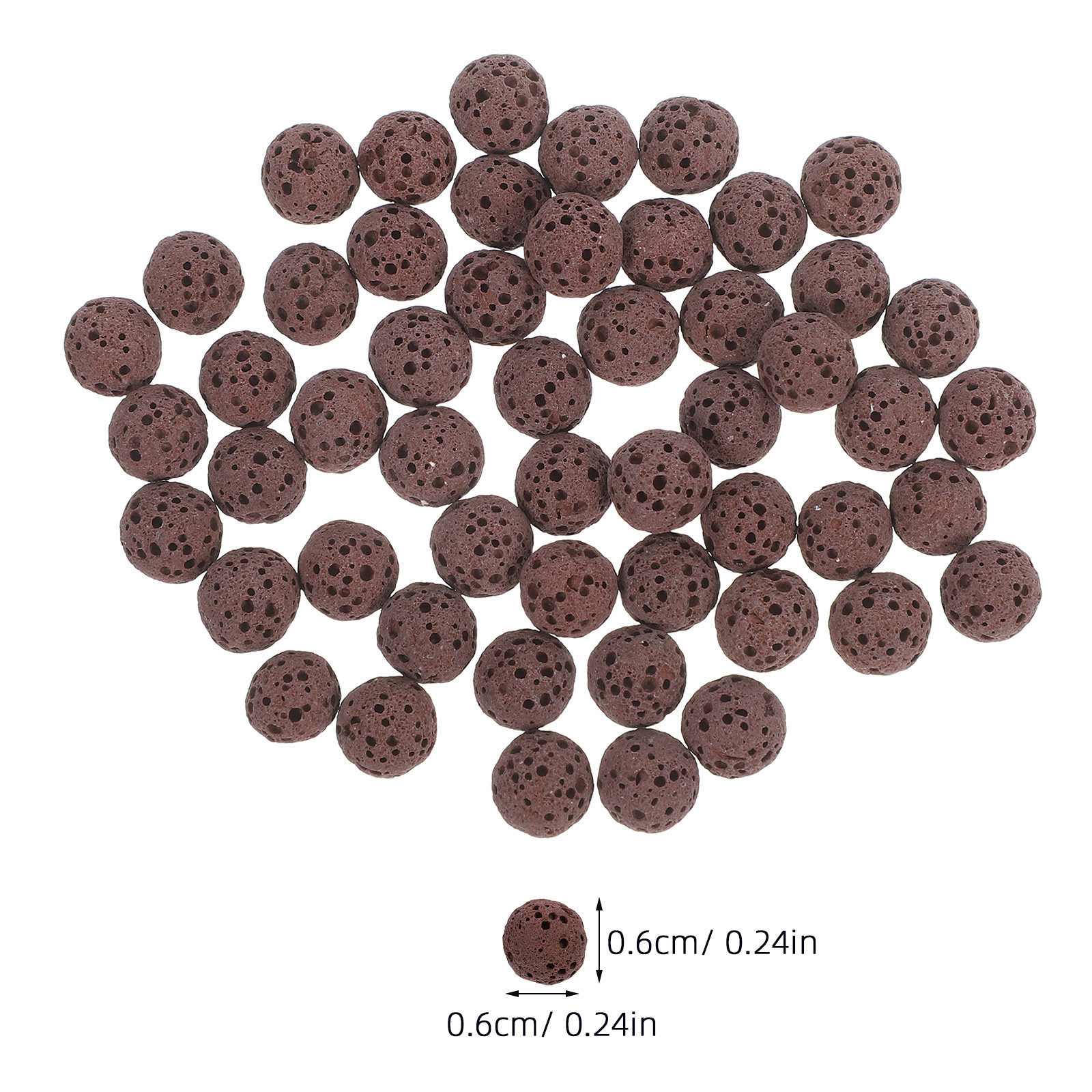 Cascalho de Pedra Vulcânica pa - Fish Tank Gravel avaliação e preço
