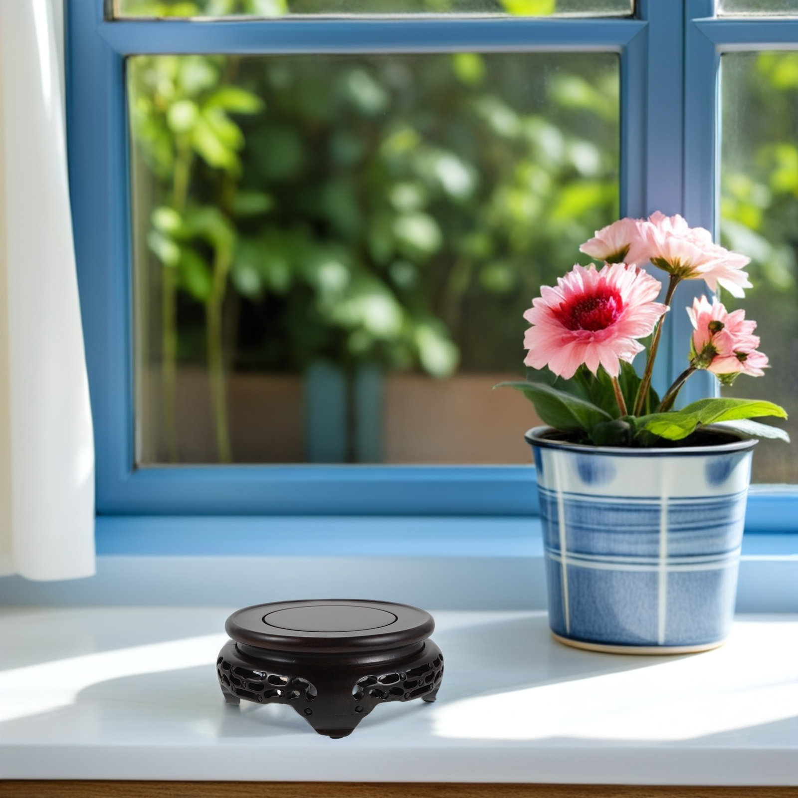 Suporte de Exibição de Vaso de - Aquarium Plants avaliação e preço