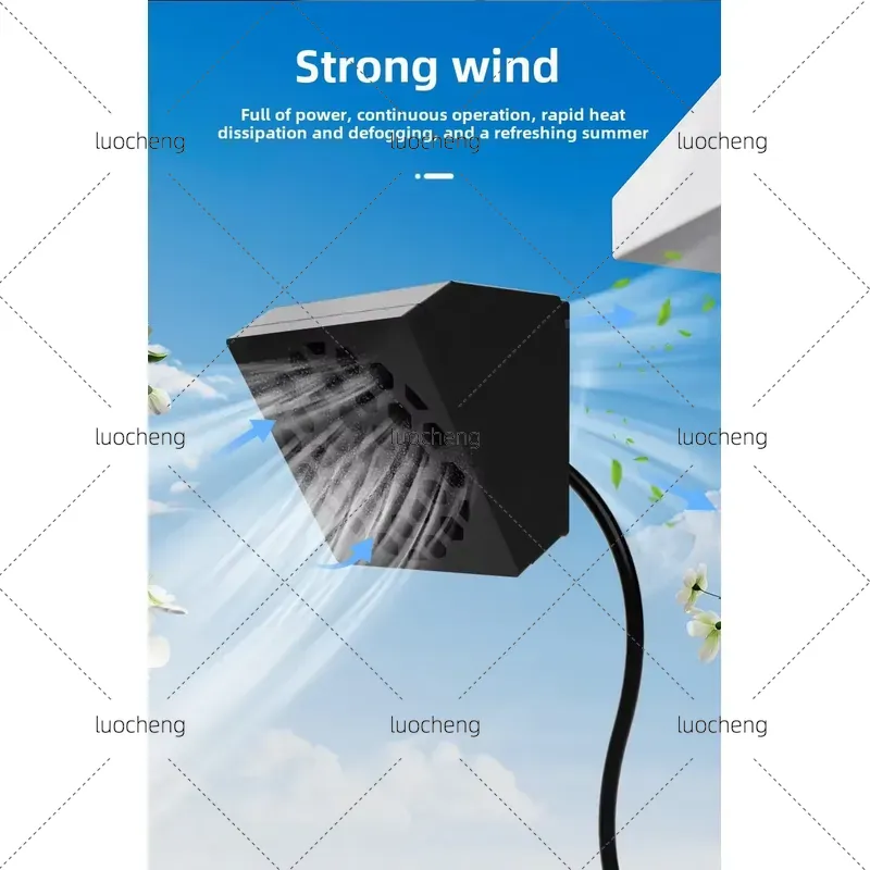 Ventilador de Resfriamento par - Xiaomi Aquarium Fish Tank avaliação e preço