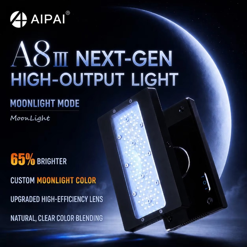 Luz LED para Aquário Marinho d - Aquarium Light avaliação e preço