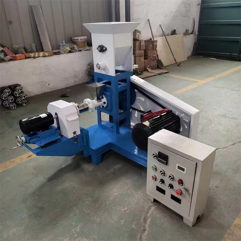 Máquina de Processamento de Ra - Fish Food avaliação e preço