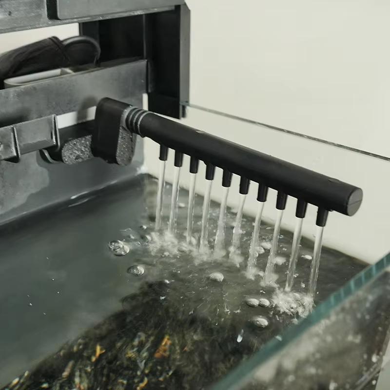 1 conjunto de acessórios para  - Xiaomi Aquarium Fish Tank avaliação e preço