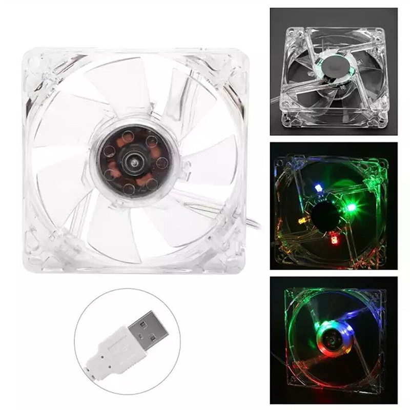 Ventilador USB 5V para Gaiola  - Fish Tank Heater avaliação e preço